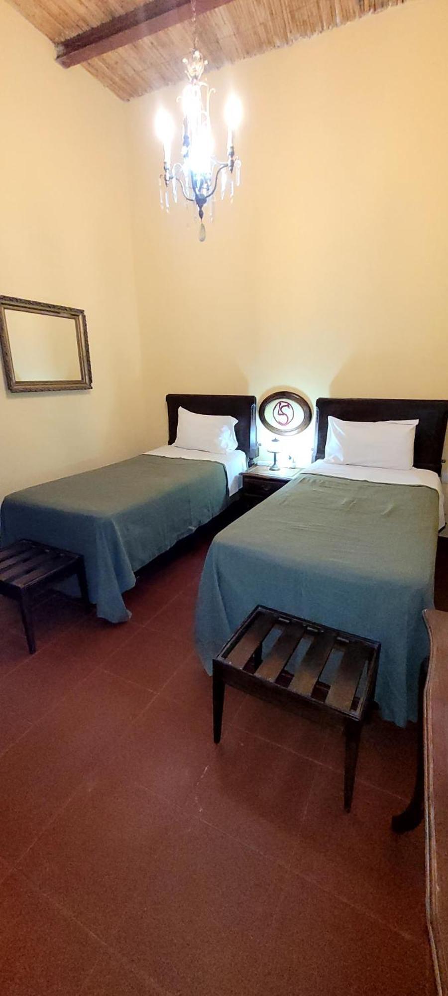 La Sala Hotel Boutique Tinogasta Esterno foto