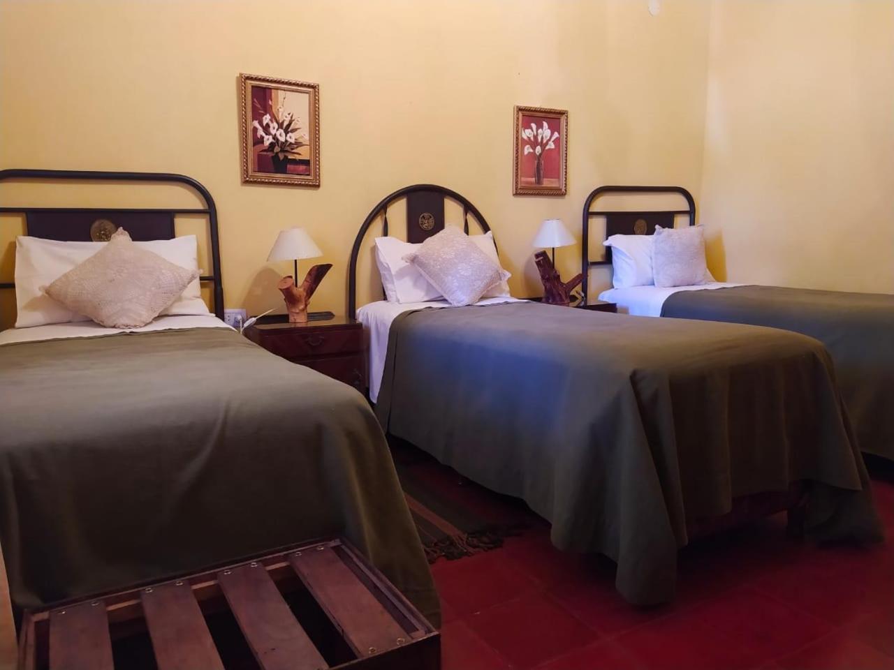La Sala Hotel Boutique Tinogasta Esterno foto