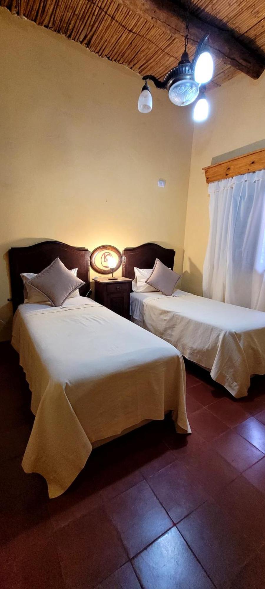 La Sala Hotel Boutique Tinogasta Esterno foto