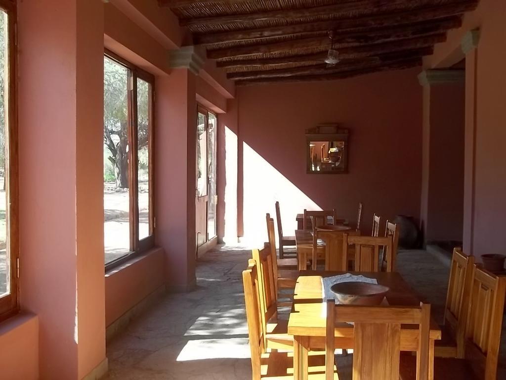 La Sala Hotel Boutique Tinogasta Esterno foto