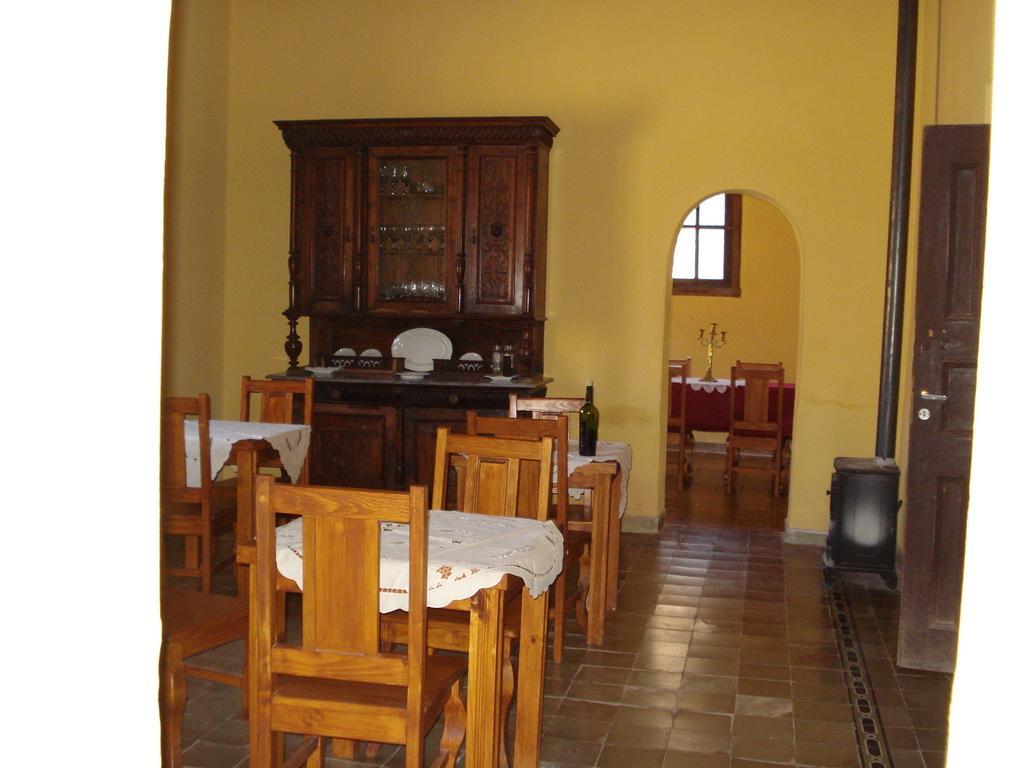 La Sala Hotel Boutique Tinogasta Esterno foto
