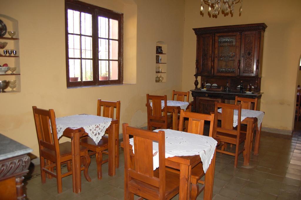 La Sala Hotel Boutique Tinogasta Esterno foto