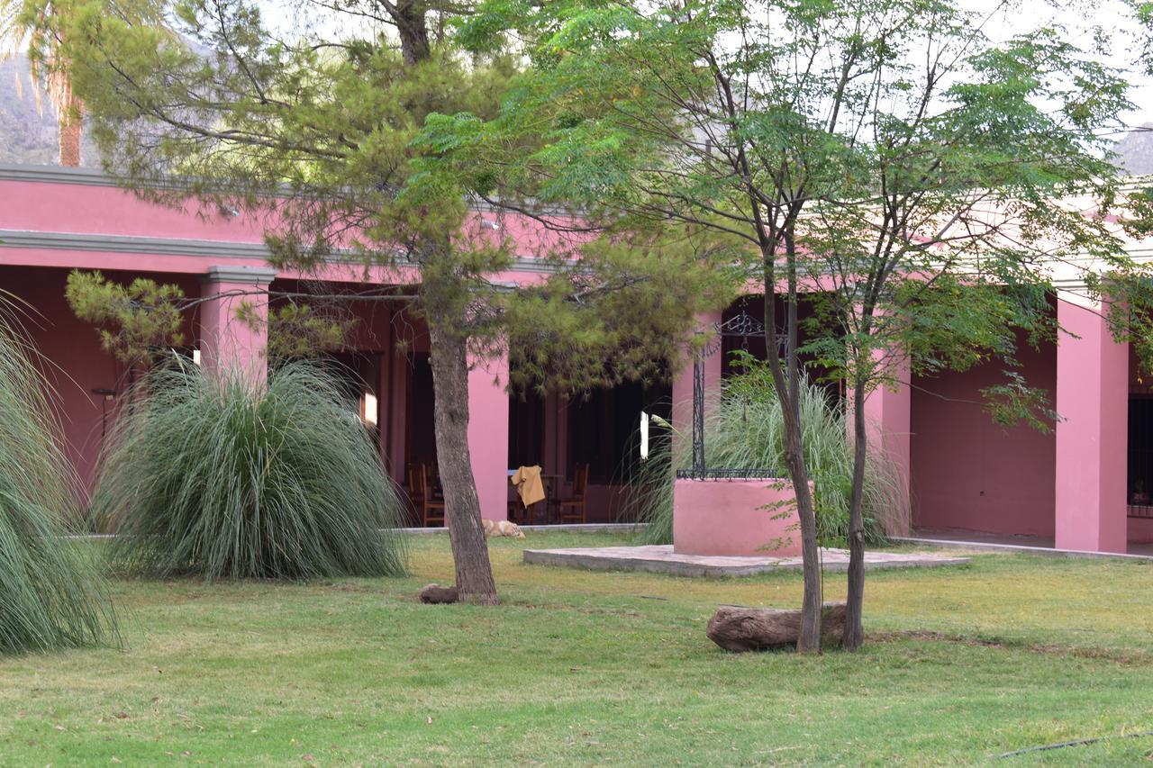 La Sala Hotel Boutique Tinogasta Esterno foto