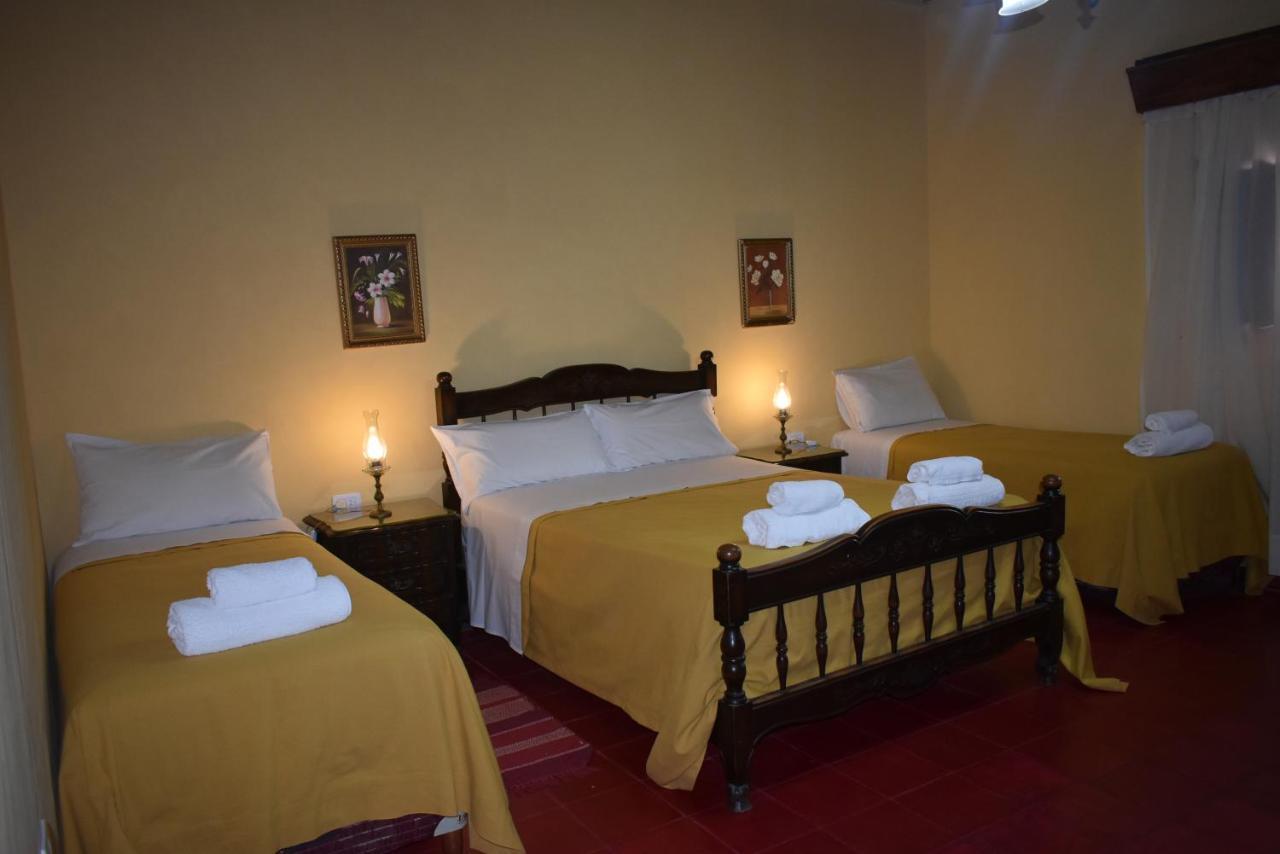 La Sala Hotel Boutique Tinogasta Esterno foto